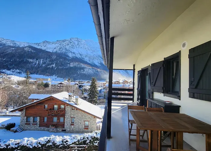 La Golette Apartment