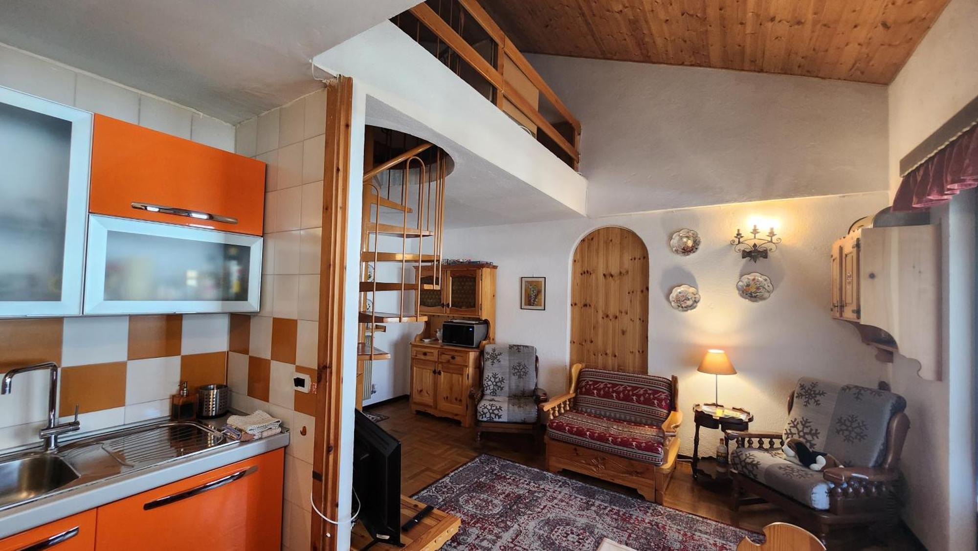 La Golette Apartment La Thuile
