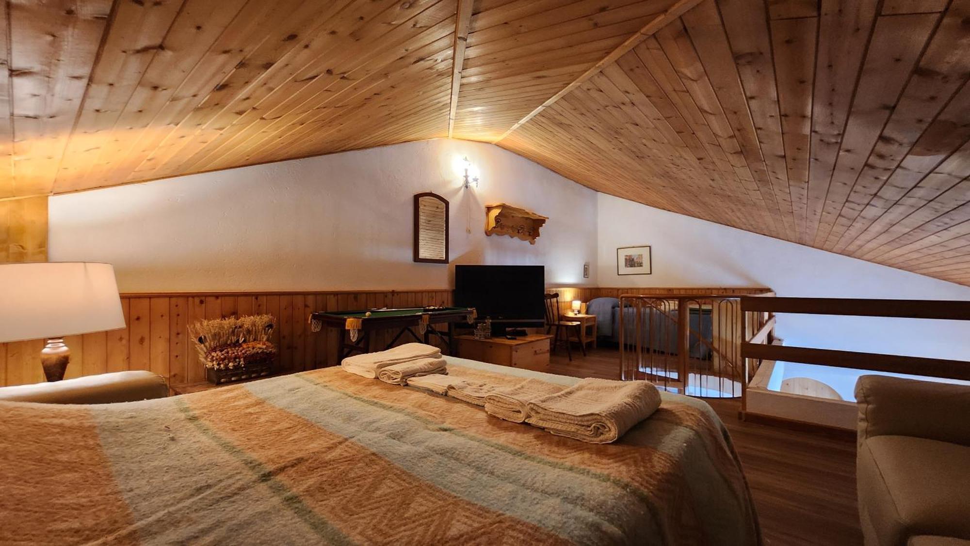 Apartment La Golette