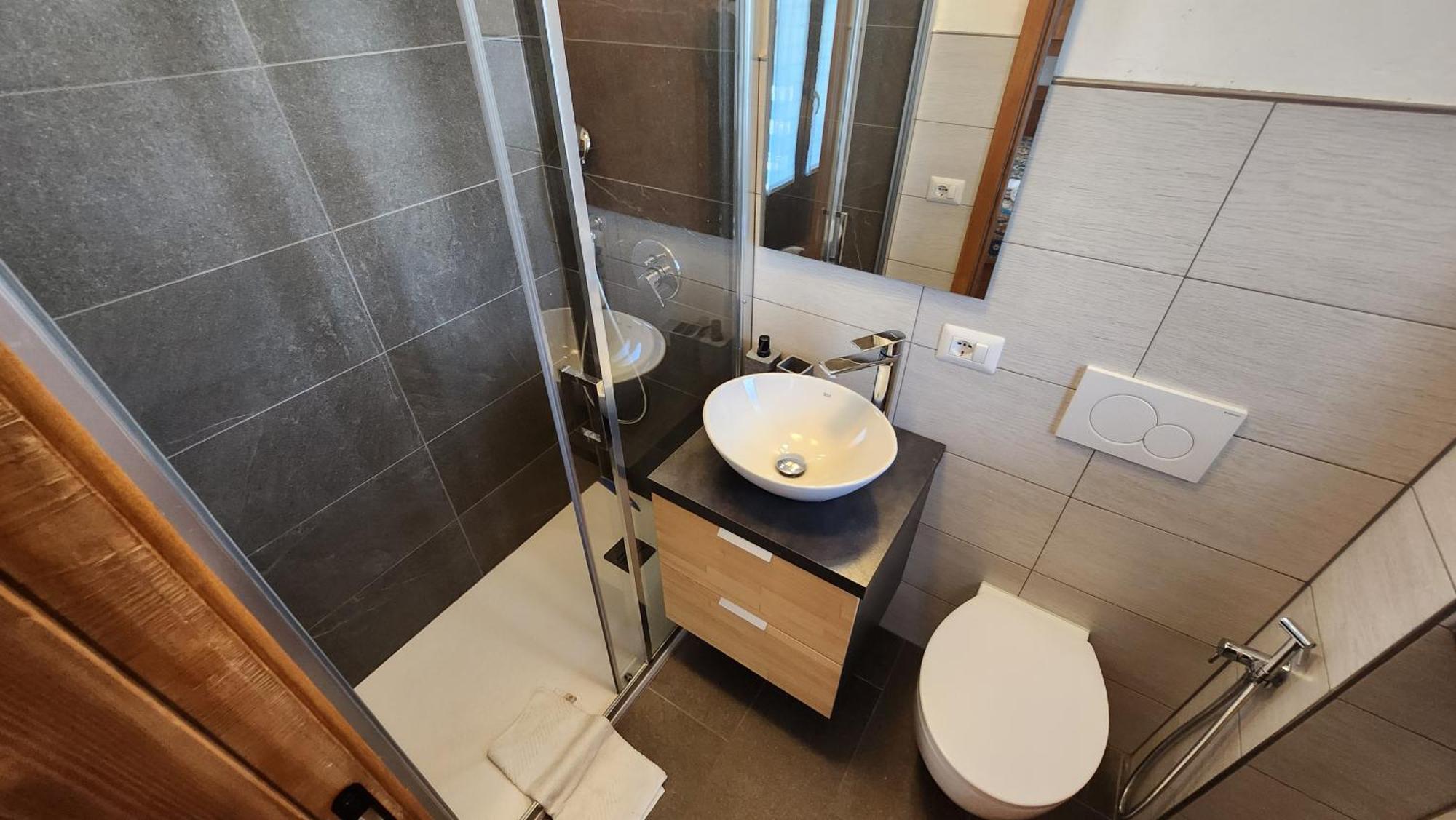 Apartment La Golette *